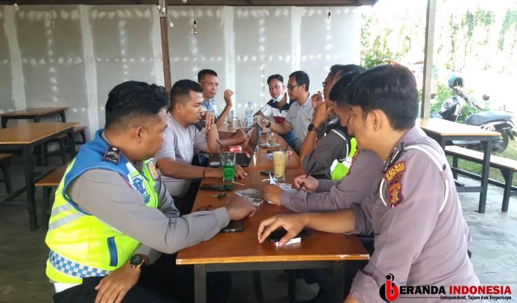 Polres Kubar Persiapkan Gelaran Fun Bike untuk Meriahkan HUT Bhayangkara ke-76