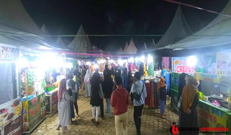 BSF Sukses, Tapi Ada PR Soal Parkir