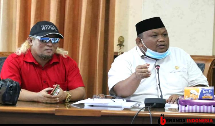 Terkait Penggunaan TKA, Agusriansyah Minta Perusahaan Lakukan Ini