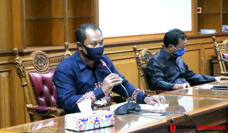 Arfan: Partai Nasdem Mulai Siapkan Pengganti Kamsiah Rahman