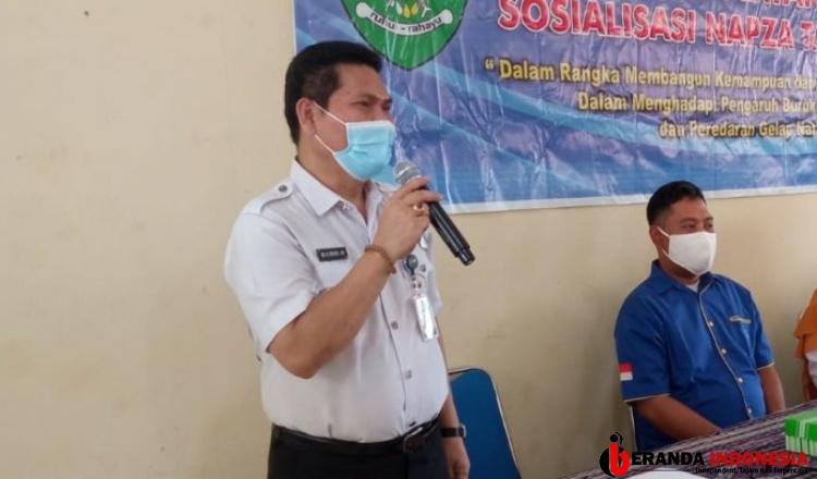 Dinsos Kolabrorasi dengan Dinkes Kutim Terkait Penanganan ODGJ