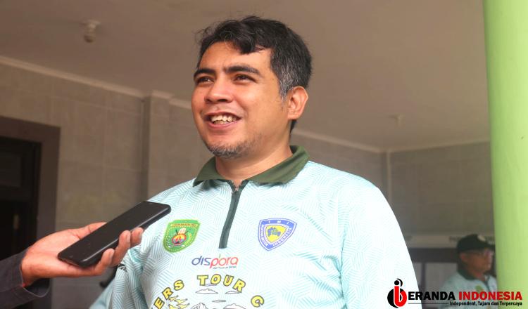 Sayid Anjas: Touring Game Bikers Camp Ajang Silaturahmi Sekaligus Explore Wisata di Kutim