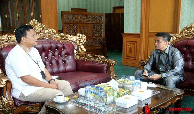DPRD Kutim Dapat Kunjungan KPN Sangatta