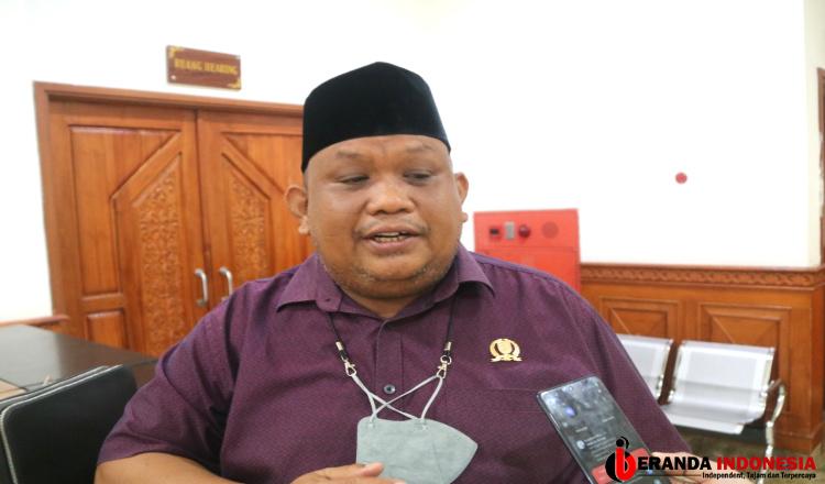 Agusriansyah Ridwan: Perlu Formulasi yang Pas untuk Mengcover Tenaga Honorer Tamatan SMA