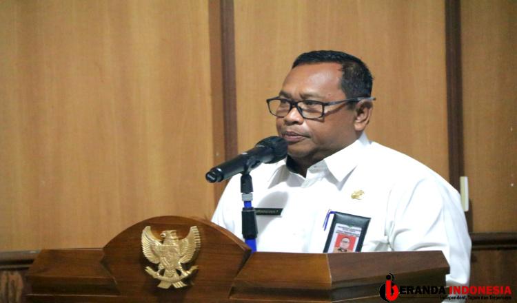 Progam 50 Juta Per RT Masih Menunggu Perbup