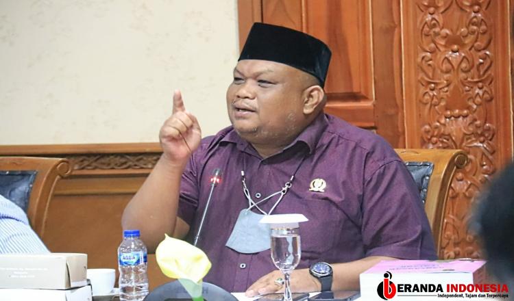 Agusriansyah Ridwan: TK2D Merupakan Aset Daerah