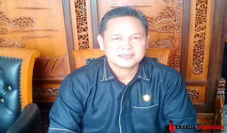 Terkait Rapat Komisi D DPRD Kutim dengan 4 OPD, Ini Kata Yan Ipui