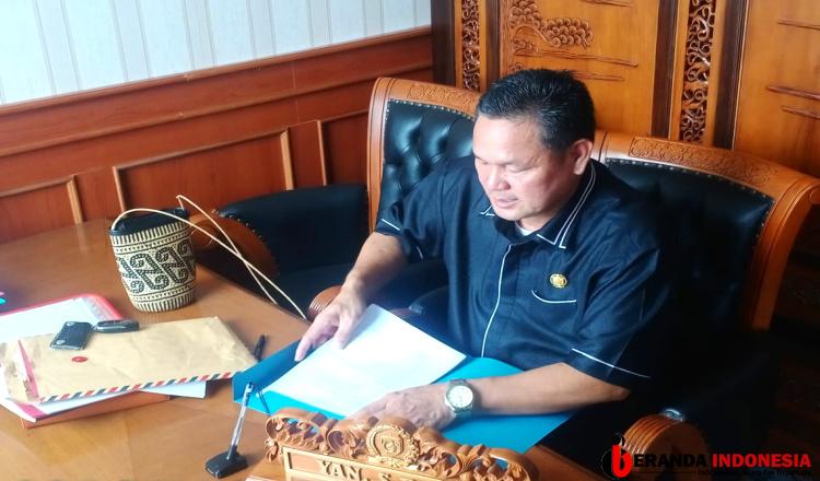 Terkait Persoalan Anggaran Porprov, Yan: Komisi D Perjuangkan