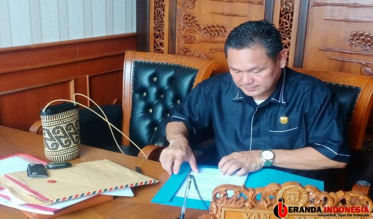 Jalan Rusak vs Perusahaan Nakal, Ketua Komisi D DPRD Kutim, Minta Ormas dan LSM Lakukan Ini