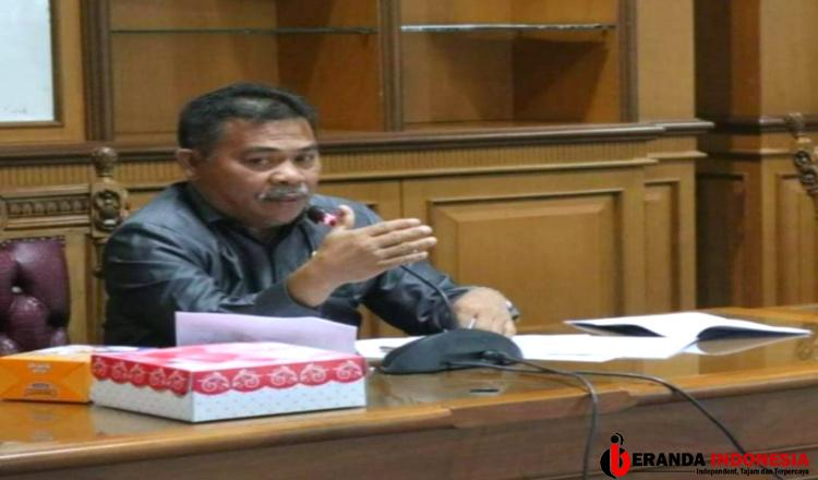 Basti Geluti Pansus Perubahan Struktur