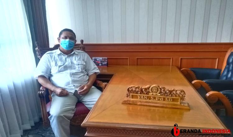 Yan Ipui Minta Pemerintah Daerah Fokus Bangun Infrastruktur dan Penuhi Kebutuhan Dasar Masyarakat