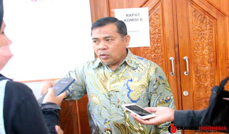 Basti Sanggalani: Pembangunan TPU Sangsel Diharapkan Bisa Terealisasi di ABT