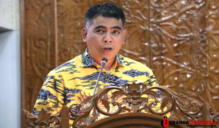 Sayid Anjas: Raperda Pertanggungjawaban APBD 2021 Sudah Memenuhi Kelengkapan Administrasi
