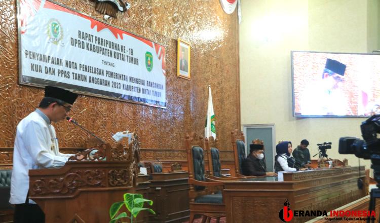 Ardiansyah Optimis Proyeksi KUA-PPAS 2023 Bisa Tercapai
