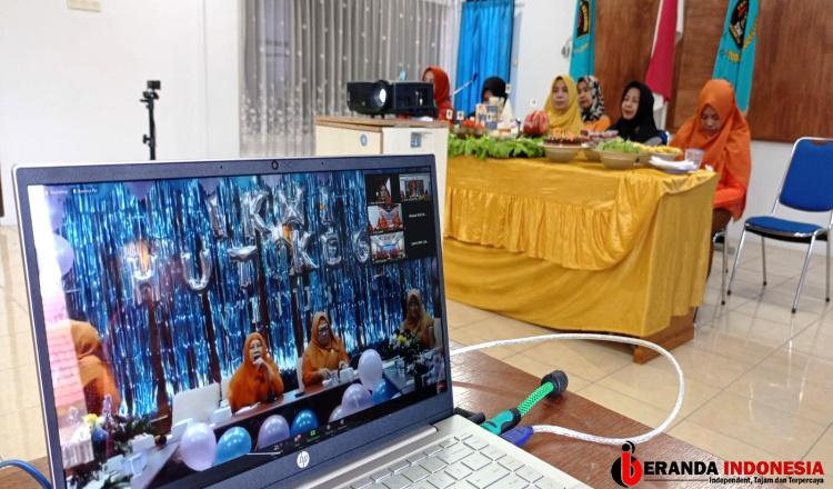 Peringatan HUT IKWI ke-61 Serentak se-Indonesia Melalui Zoom