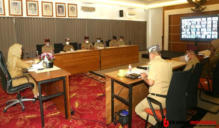 Pemkab Banyuwangi Terus Masifkan Vaksin Booster