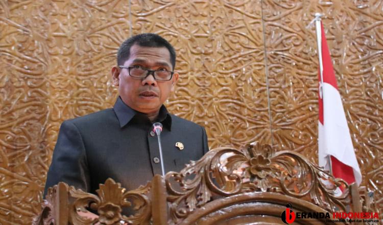 Hasbullah: Perubahan Tatib Berdasarkan Kebutuhan