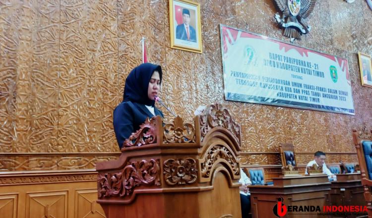 Proyeksi APBD Tahun 2023 Naik, Fraksi Golkar Minta Alokasi Pelayanan Bersifat Mandatory Spending
