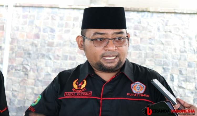 Faizal Harap APBD 2023 Dibahas Secepatnya