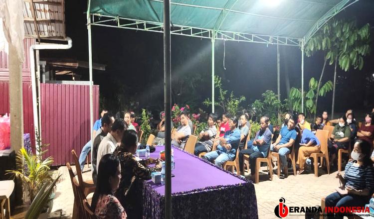 Reses Basti, Pelaku UMKM Minta Pembinaan