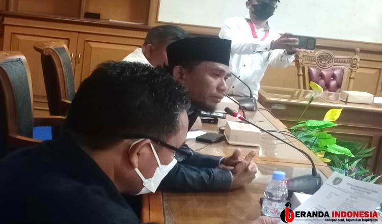 Pinang Dalam jadi Salah Satu Lokasi Reses Jimmi, Masalah Banjir Harus Dituntaskan