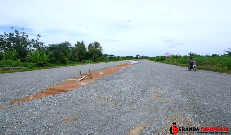 Anggaran 2023, Komisi C Fokus Pembangunan Infrastruktur