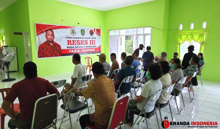 Hampir Semua Desa, Listrik dan Air Bersih Diusulkan Warga Selama Reses