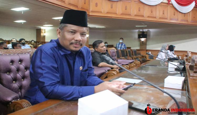 Terkait APBD 2023, Sobirin Bagus Berharap ini