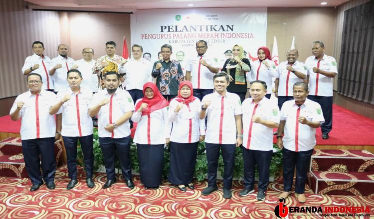 Asti Mazar Minta PMI Dijalankan Penuh Tanggung Jawab