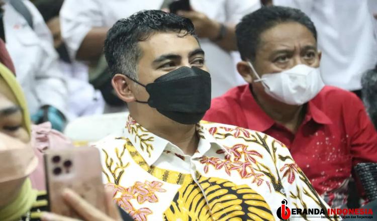 Anjas Ajak Masyarakat Hidup Sehat dan Berkah dengan Rajin Donor Darah