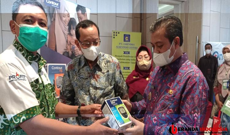 IKN di Kaltim, Gakeslab Berharap Peluang Alkes dalam Negeri Lebih Besar