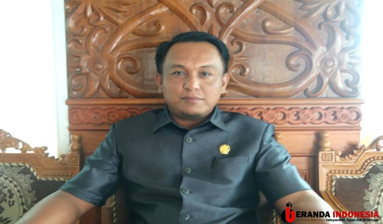 Abdi Firdaus, Infrastruktur Dasar Harus Menjadi Agenda Utama APBD 2023