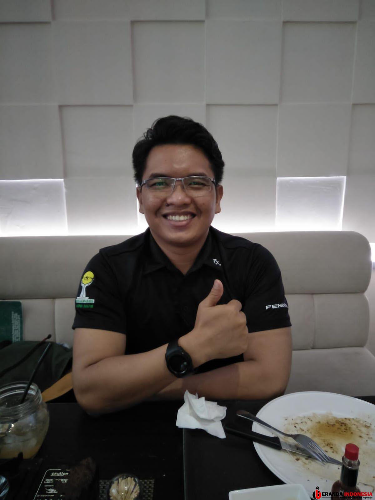 Ini Sebab Heriansyah Masdar Pilih Mundur dan Tidak Aktif Seusai Dilantik Sebagai Pengurus KONI Kaltim