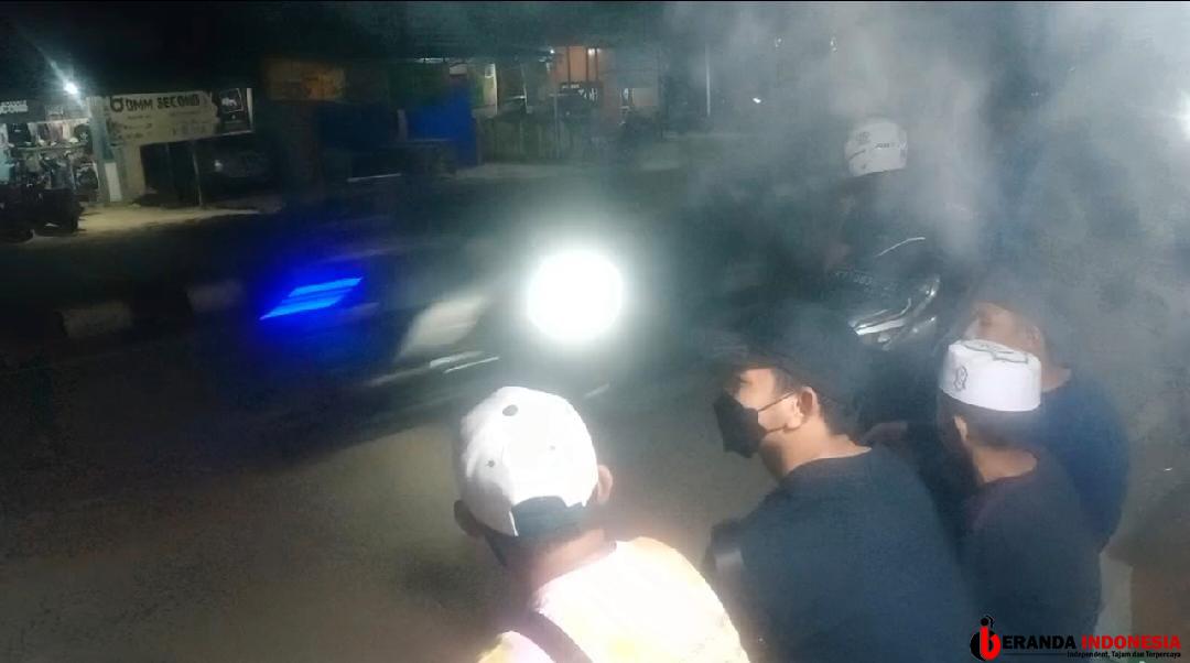 Jakarta Punya Citayam Fashion Week, Sangatta Punya Sahara Illegal Street Racing