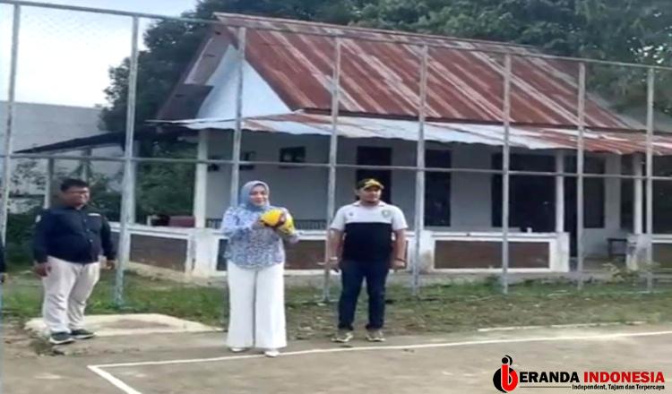 Lomba Agustusan di Kandolo, Resmi Dibuka Asti Mazar