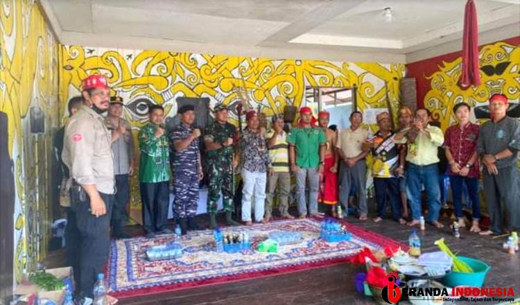 Joni Kagumi Kemeriahan Acara DAD