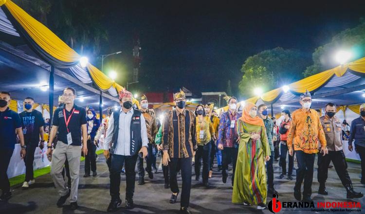Jember Fashion Carnaval Akan Masuk Kalender Wisata Internasional