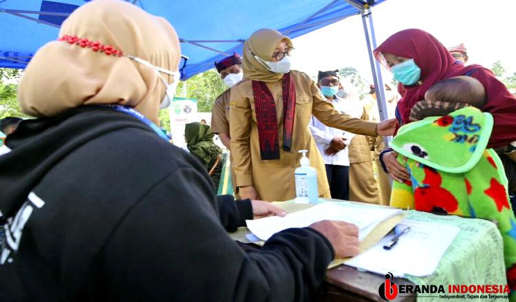 Kawasan Lereng Gunung Raung Jadi Tempat Peluncuran Program Bian