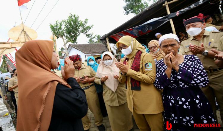 Camping Embun, Cara Banyuwangi Mengatasi Permasalahan Dokumen Kependudukan