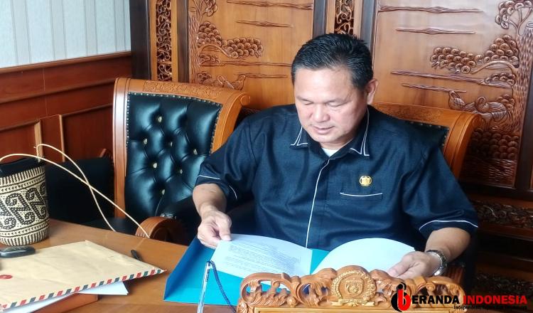DPRD Kutim Dorong Pembangunan Infrastruktur di Desa Terpencil
