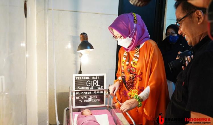 Delapan Bayi di Lumajang Lahir Bertepatan Pada 17 Agustus