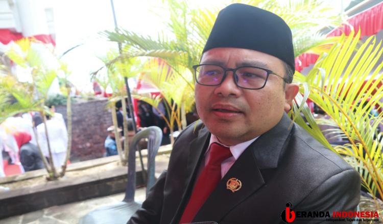 Dr Novel: Saya Bangga Jadi Bagian Bangsa Indonesia