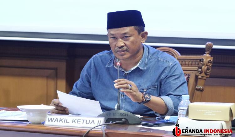 Cegah Tangkal Radikalisme, Arfan Ingatkan Pemuda Agar Lebih Cerdas dan Bijak Memilih Organisasi