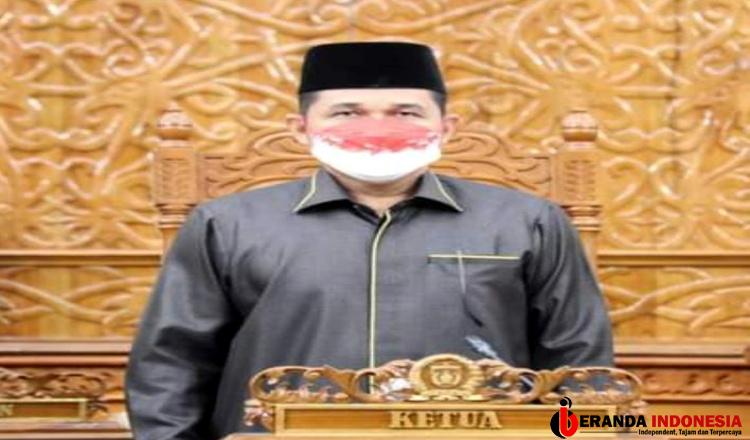 Ketua DPRD Diminta Bangun Infratsruktur di Kecamatan-kecamatan