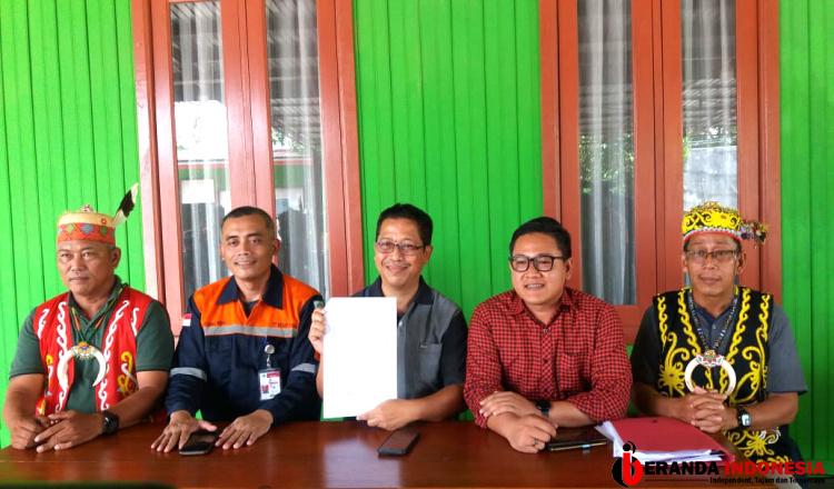 Hadirnya PT Kedap Sayaaq, Mensejahterakan Masyarakat 3 Kampung Lingkar Tambang