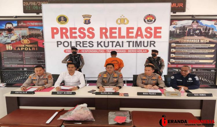 Motif Pembunuhan di Sekrat Terkuak, Kebutuhan Ekonomi Butakan Mata Pelaku