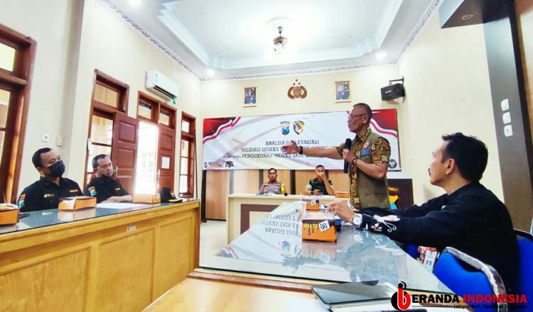 Intensitas Hujan Tinggi, BPBD Lumajang Minta Masyarakat Waspada Ancaman Hidrometeorologi