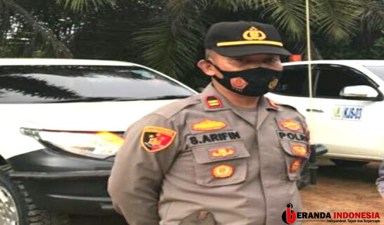 Dinonaktifkan Akibat Viral Dugaan Pemerasan, Sainal Arifin Bantah Adanya Pemerasan Terhadap Kasus Narkoba di Jempang