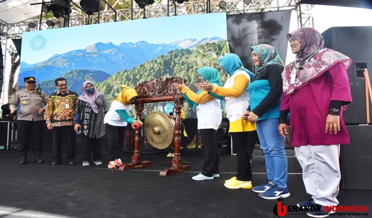 Inovasi Pawon Urip Cegah Inflasi di Kabupaten Lumajang