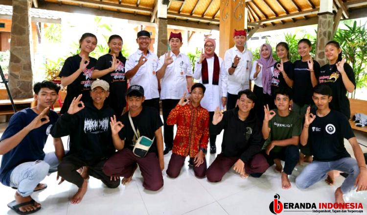 Makin Diakui Dunia, Tari Gandrung Banyuwangi Dipentaskan di London